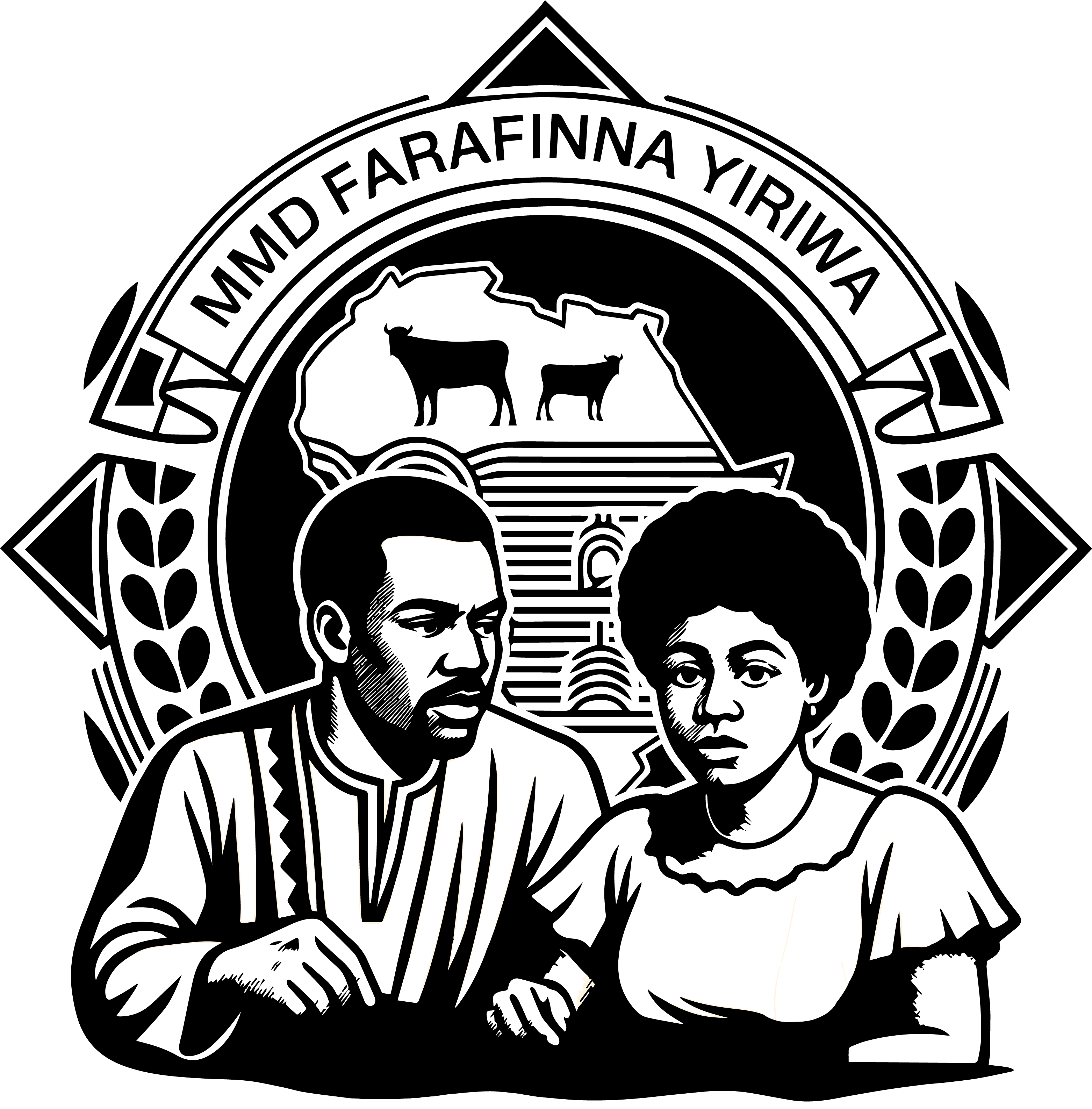 MMD Logo